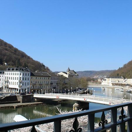 Logierhaus Stadt Lyon Apartment Bad Ems Bagian luar foto