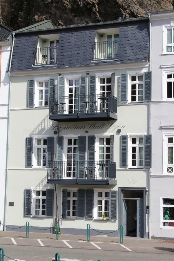 Logierhaus Stadt Lyon Apartment Bad Ems Bagian luar foto