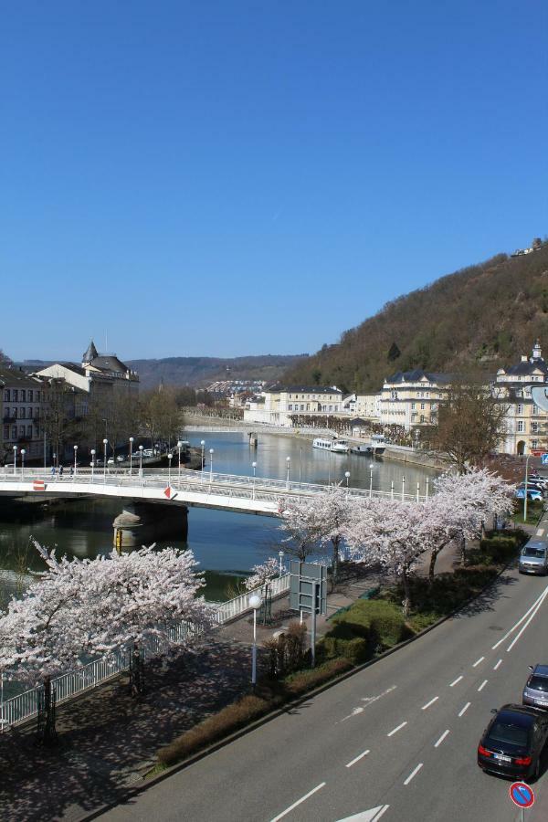 Logierhaus Stadt Lyon Apartment Bad Ems Bagian luar foto