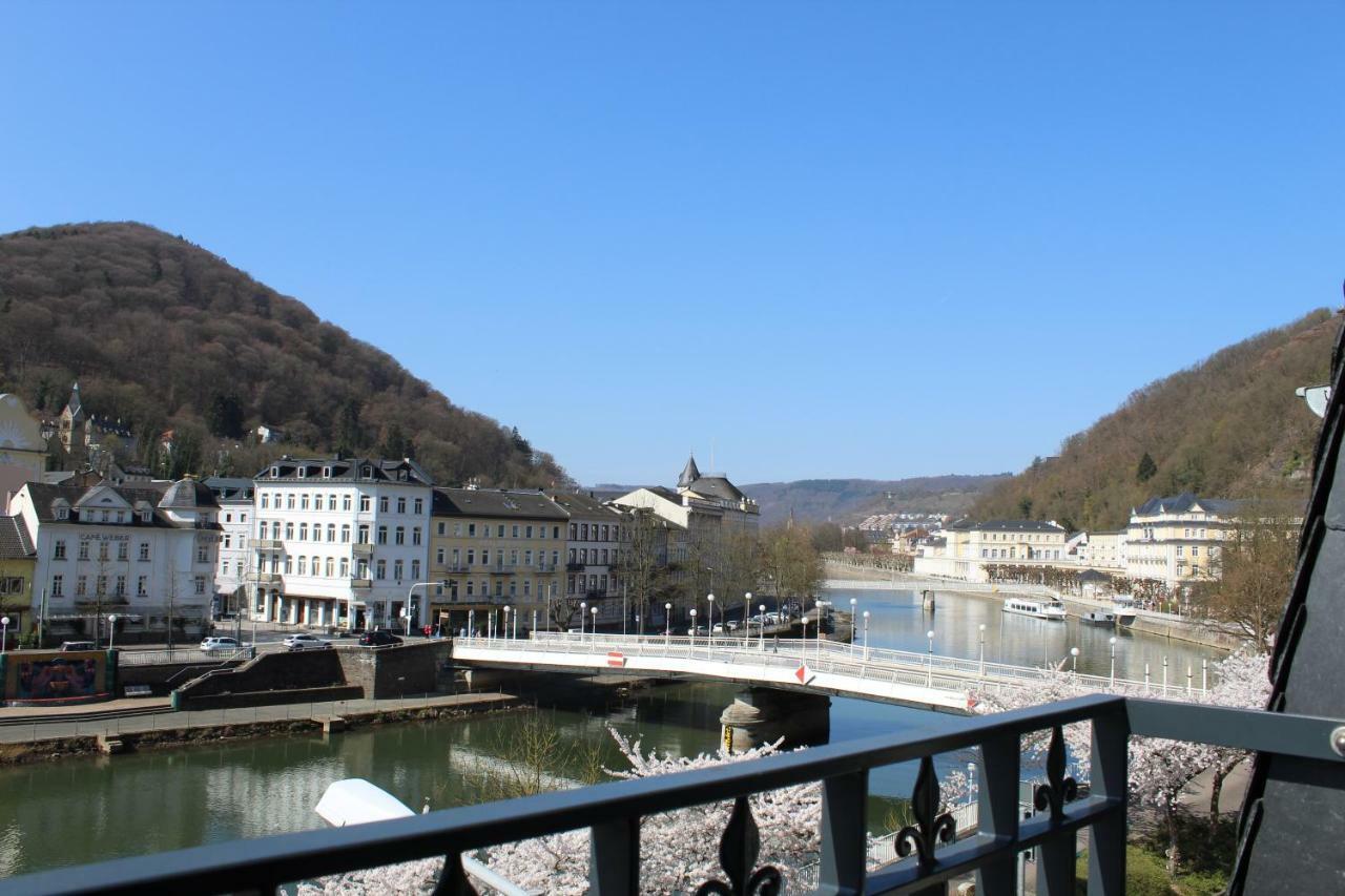 Logierhaus Stadt Lyon Apartment Bad Ems Bagian luar foto