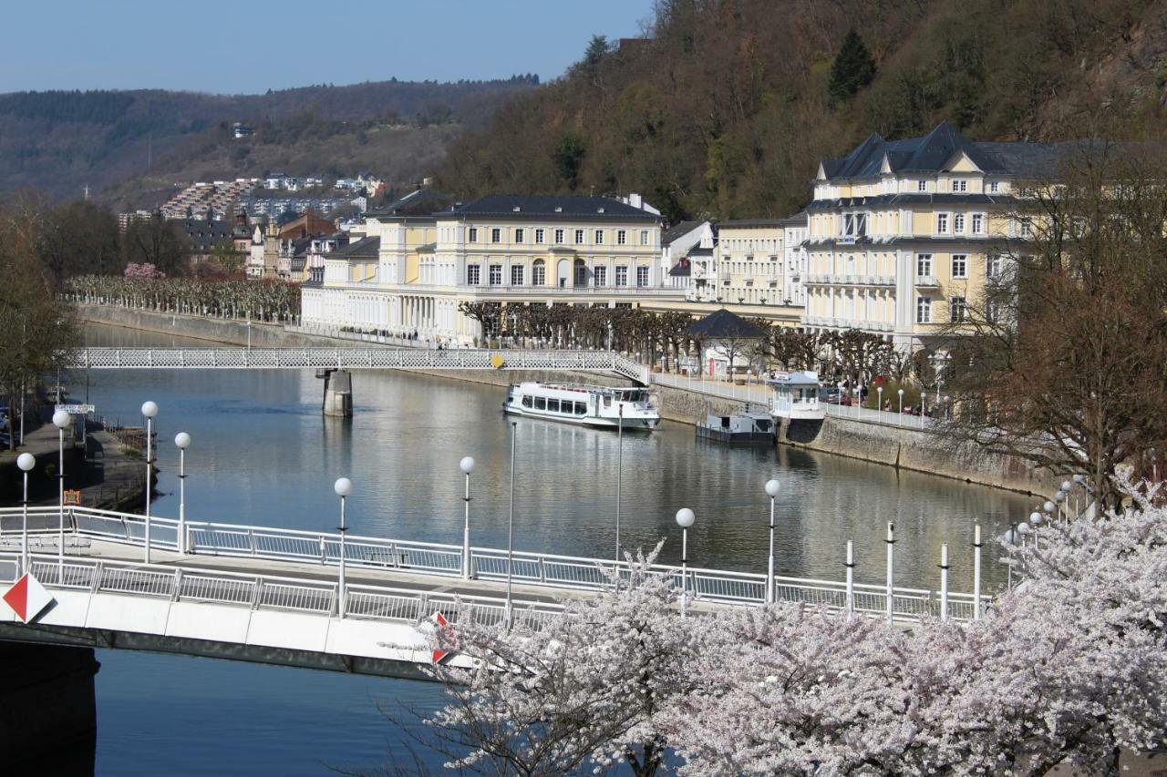 Logierhaus Stadt Lyon Apartment Bad Ems Bagian luar foto