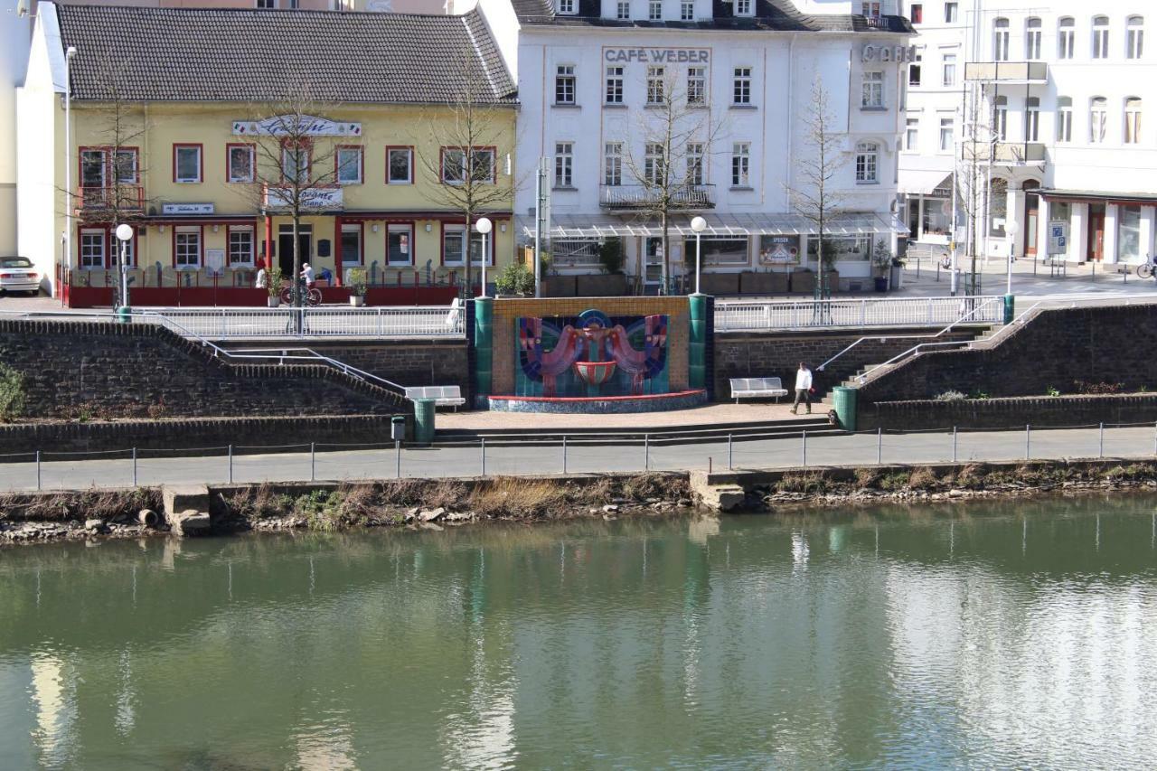 Logierhaus Stadt Lyon Apartment Bad Ems Bagian luar foto