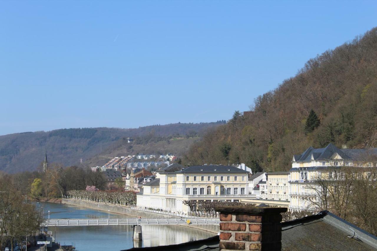 Logierhaus Stadt Lyon Apartment Bad Ems Bagian luar foto