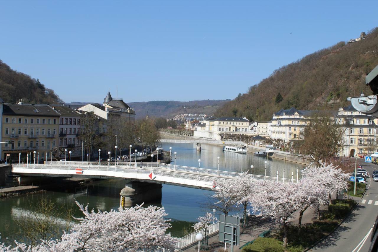 Logierhaus Stadt Lyon Apartment Bad Ems Bagian luar foto