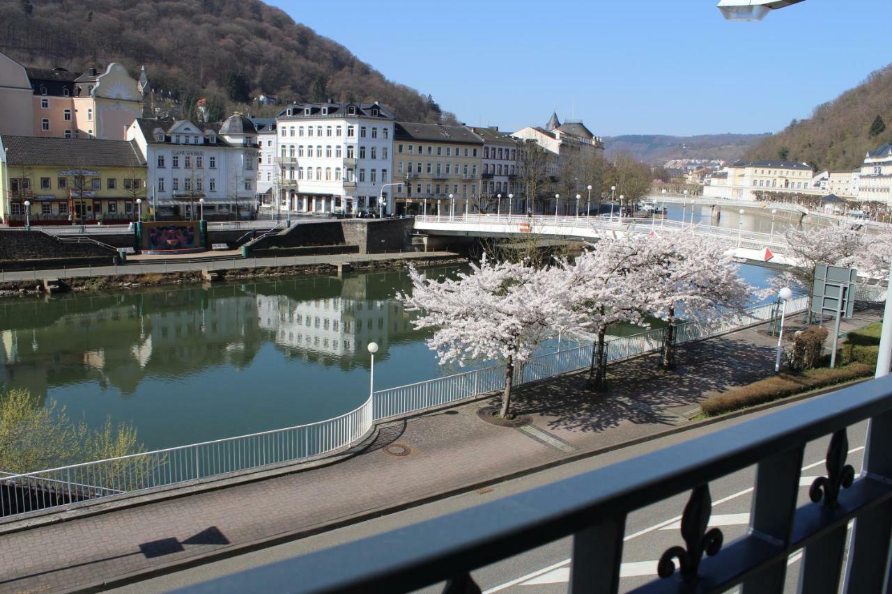 Logierhaus Stadt Lyon Apartment Bad Ems Bagian luar foto